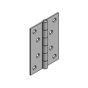 HNG.10070.BP <br> Cerniera
